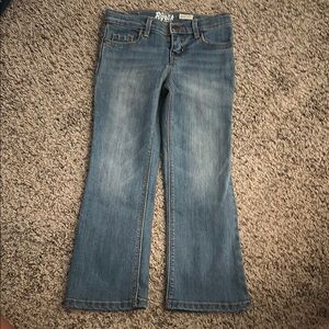Boot Cut Jeans